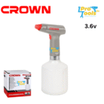 مرشة بطارية 3.6 فولت 1 لتر