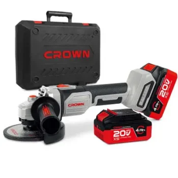 منشار جنزيري ومطحنة 20 فولت 125 ملم 2 بطارية 4.0 أمبير CT23026-1125XS-4 BMC