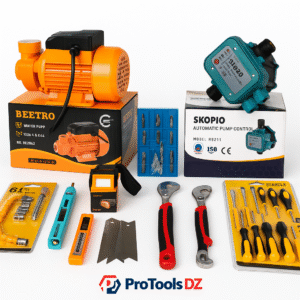 Pack pompe beetro a eau avec cerveu skerpio et des autres autils