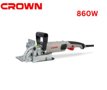 آلة تفريز شرائح 860 واط - 100 ملم