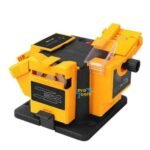 مبراة عالمية متعددة الوظائف للسكاكين والمقصات وريش الثقب BE0012 - بيترو