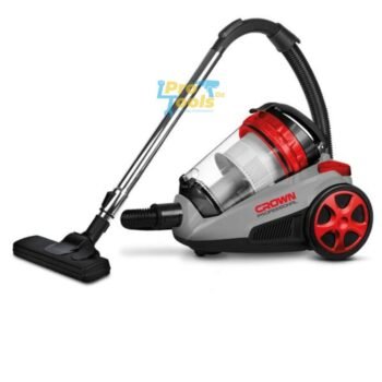 مكنسة كهربائية 3 لتر 1800 وات CT42055 - كراون