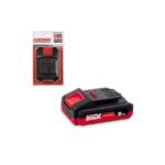 Batterie Li-Ion Rechargeable 20v 2.0Ah CAB202013XE CROWN
