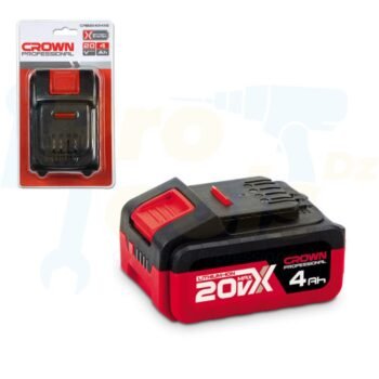 بطارية ليثيوم أيون قابلة لإعادة الشحن 20 فولت 4.0 أمبير ساعة