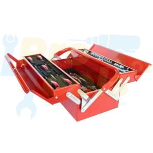 Boîte À Outils Pliable 48 Pièces TRGW00048 - BIGRED
