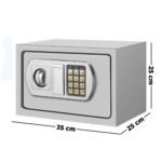 COFFRE FORT ELECTRIQUE TC0302 – BEETRO