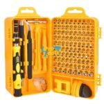 COFFRET TOURNE VIS ET EMBOUTS 115PCS TC0536 – BEETRO