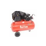COMPRESSEUR FERAIA ITALY 100LT 3HP 220V- VCF100CM2 – ferrua