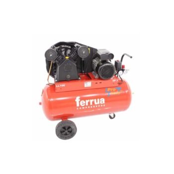 COMPRESSEUR FERAIA ITALY 100LT 2HP 220V-  VCF100CM2 - ferrua