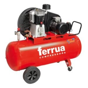 COMPRESSEUR  ITAL 520LT 3HP 380V - FERRUA