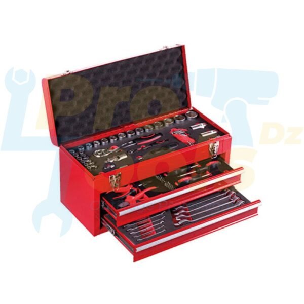 Caisse À Outils 92PCS TRGW00092 - BIGRED