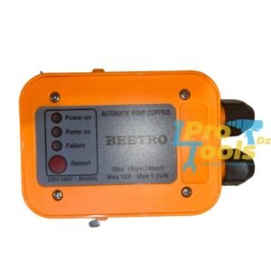 البطاقة الالكترونية لمنظم الضغط 10 بار MAX BE0117 - بيترو