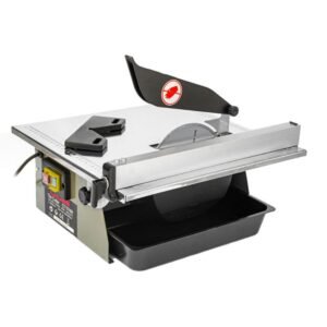 Coupe Faience Carrelage Et Carreaux Electrique 450w 180mm CT15169 | CROWN