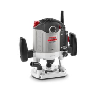 Défonceuse Routeur 2100w 12mm  CT11001 | CROWN