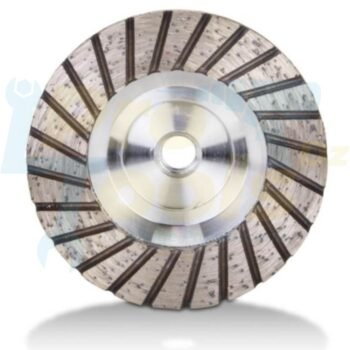 قرص جلخ توربو جرانيت 100 ملم