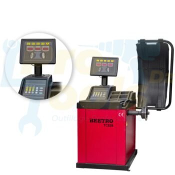 موازن العجلات TC828 - بيترو