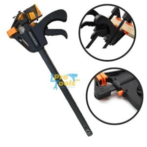 Etau, serre joint rapide 8" 200mm TC0267-10 - BEETRO