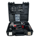 Visseuse perceuce à percussion 20v-2a  CT 21102h-(29)crown avec des outils 29pcs