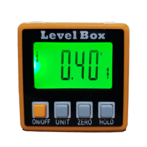 INCLINOMETRE NUMERIQUE TC0511 BEETRO