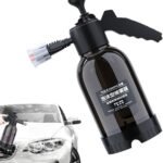 مرشة يدوية ومرشة ماء، مرشة رغوة أوتوماتيكية للنباتات، الري والتنظيف