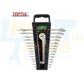 طقم مفاتيح ربط مدمجة 14 قطعة