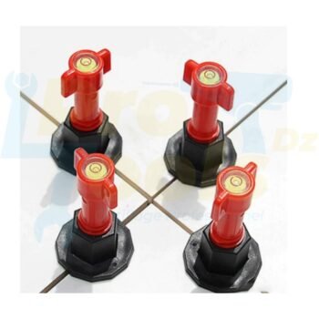 طقم تسوية خزف بلاستيك 25 قطعة TC0554 - بيترو