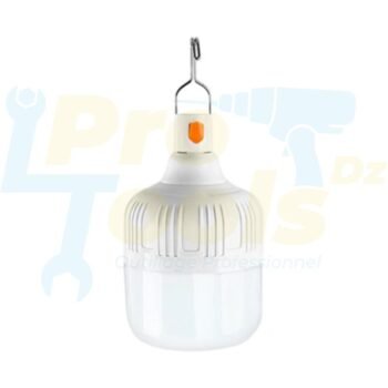 مصباح لمبة قابل للشحن فائق السطوع مع ثلاثة مستويات إضاءة LA234 - بيترو