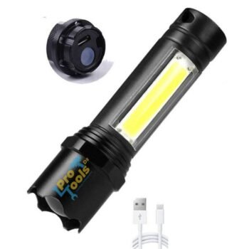 كشاف إشعال USB مزدوج 120 مم LA286 | بيترو