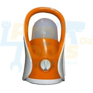 مصباح LED مع بطارية قابلة للشحن 2400 مللي أمبير LA154 - بيترو