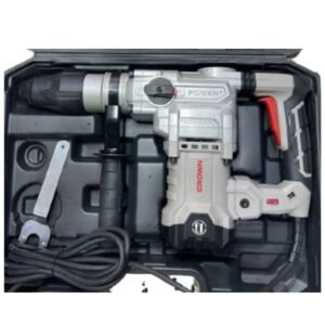 ماكينة ثقب الصخور الدوارة SDS Max 1600 وات 42 مم CT18165V BMC | كراون