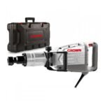 Marteau Piqueur De Demolition Hex-30 1500w 50j CT18095 BMC CROWN