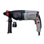 مثقاب ثقب الصخور Sds-Plus 800 وات 26 مم 2.8j ظرف مزدوج CT18182 BMC | كراون