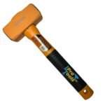 مطرقة 1000 جرام مقبض بلاستيكي TC0590 - BEETRO