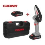 منشار كهربائي صغير لاسلكي بطارية 20 فولت 2.0 أمبير CT25011H-2 BMC | كراون