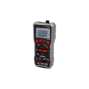 Multimètre Metrix Digital 1000V 20A LCD CT44052 | CROWN