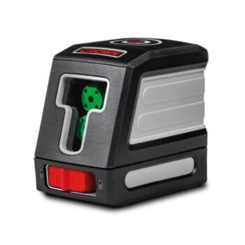 ميزان ليزر صغير 2 خط مربع 30 متر CT44047 | كراون