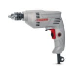 Perceuse Chignole A Percussion 300W 10mm- CT10125 CROWN