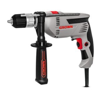 مثقاب شيجنول 600 وات 13 ملم| CT10128 | كراون