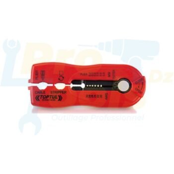 كماشة تعرية متعددة الاستخدامات معزولة 0.2-0.8 ملم