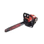 Scie A Chaine Tronçonneuse A Bois Essence 18 45cm 1800w 45.0cc CT20101-18 CROWN