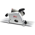 منشار غاطس للخشب والالوكوبوند 165 ملم 1300 وات مع مسطرة 1.4 م CT15134 | كراون