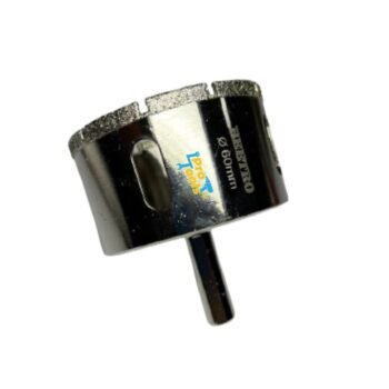 منشار ثقب ماسي للزجاج والجرانيت والسيراميك والخرسانة TC0288-60mm - بيترو