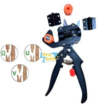 مقصات تطعيم للحدائق 4 قطع TC0504 - بيترو