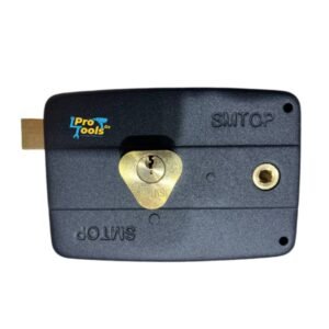 Serrure a tirette SM 26 - 140 AG | SMTOP
