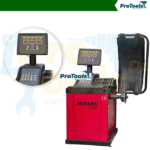 Équilibreuse de roues TC828 - Petro