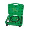 TESTEUR DE PRESSION D’HUILE  12PCS (Plastique Vert) JGAI1204 -TOPTUL