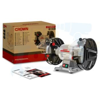 أداة طحن 350 وات 200 ملم CT13547 - كراون
