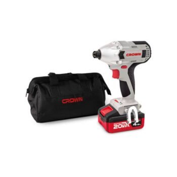 مفك براغي 20 فولت 2 بطارية 4.0AH CT22021HX-4TB | كراون