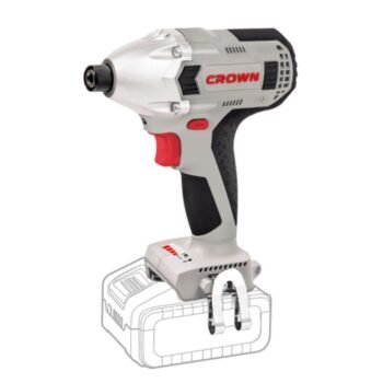 مفك كهربائي 20 فولت بدون بطارية أو شاحن CT22021HX | كراون
