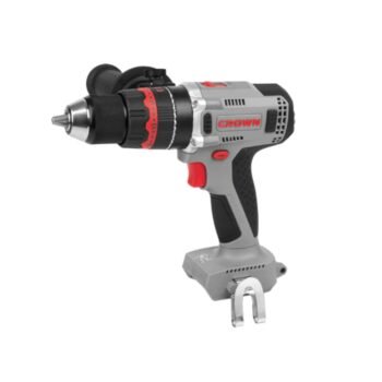 مفك مثقاب كهربائي 20 فولت ليثيوم أيون بدون بطارية أو شاحن بدون فرش CT21093HMX | كراون